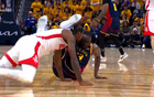NBA專家：犯規(guī)不罰下，追夢應受罰，規(guī)則明確。