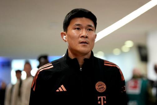 金玟哉：拜仁奪冠難，非借口傷病，失誤因疼痛。