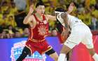 京勝晉15+6周琦，曾凡博傷退！