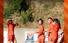 中國U16女足大勝烏茲別克斯坦，展現(xiàn)拼搏精神。