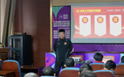 遼寧鐵人賽事安全與賽風賽紀會議，全員參會