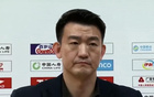 王博：勝賽，遼寧球員拼勁更值得尊。