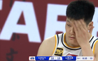 CBA：首鋼大勝三局，一將獨領風騷，對手三分失準。