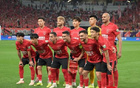 成都勝上海，首登中超榜首！