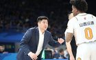 山西汾酒半決賽失利，103:121不敵北京北汽。