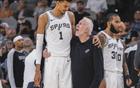 馬刺宣布，波波維奇離任，NBA時代落幕。