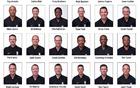 NBA季后賽裁判組公布：福斯特領(lǐng)銜，戴維斯、肯尼迪等28人。