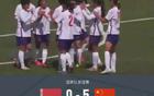 中國隊大勝，連勝兩場進11球，奪亞軍，日本教練獲贊！