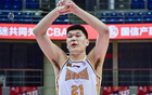 劉傳興高效得分17分9籃板，漫噓聲中8中7！