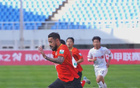 沈陽主場，2:1，五連勝！