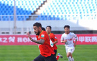 沈陽主場，2:1，五連勝！