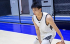 林葳備戰(zhàn)2025NBA選秀，勇追夢(mèng)想，熱愛無界