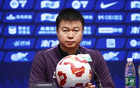 于根偉：非我們輸深圳，贏河南乃幸事。