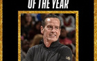 NBA官宣：騎士主帥阿特金森獲本季最佳教練！