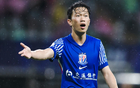 申花3-1勝成都，登頂中超，新星破處子球