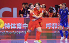 五人女足亞洲杯：中國勝臺北，小組兩連勝