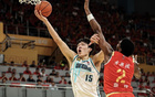 楊瀚森特訓(xùn)首課，苦練求NBA青睞