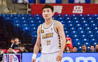 孔德昕，廣廈板球爭勝，雙核更佳，北京G1投射失準(zhǔn)。