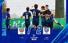 武漢三鎮(zhèn)B隊客場連勝兩場！