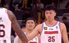 廣東隊絕配！CBA鋒線支援，近十年天賦之巔。
