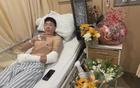 中國男籃新星手術(shù)成功，左手骨折，備戰(zhàn)新賽季。