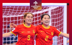五女足亞洲杯1/4決賽：中印尼6-0，戰(zhàn)泰國(guó)待決