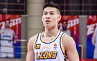 林秉圣，廣廈第四順位選秀，CBA落選秀。