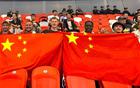 女足亞洲杯中國大勝印尼，6-0！外籍觀眾舉紅旗助威！