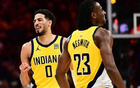 步行者連兩年進東部決賽，創(chuàng)NBA歷史新紀錄。