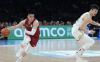 陳盈駿，防守不足，被動難擋，G5全力奪回北京勝。