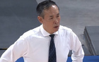 廣廈勝北京3比1，曾凡博重大決定，許周二人表情凝重