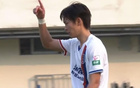 楊悠仙中乙3/4月最佳球員，4球1助攻助廣州蒲公英勝5場