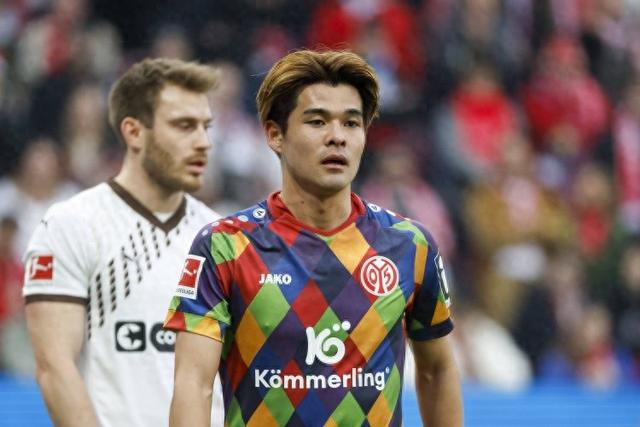 日媒：佐野海舟勝基米希，成德甲跑動(dòng)王，助美因茨歐協(xié)聯(lián)資格