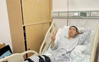 方鏡淇出院，一周后康復(fù)訓(xùn)練開始。
