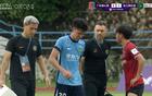 王鈺棟受傷，浙江1-0廣州，陜西出局，閆雨雙助攻！