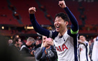 熱刺歐聯(lián)杯奪冠，約翰遜建功，范德文門線解圍！1-0勝曼聯(lián)創(chuàng)歷史！