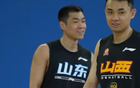 遼籃新動(dòng)向：高詩巖、原帥合訓(xùn)，趙繼偉有消息，21歲隊(duì)長(zhǎng)新星亮相。