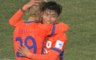 山東5-0狂勝晉級，足協(xié)杯四強(qiáng)中超隊意外出局。