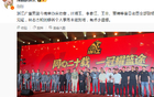 媒體人李春江、王非等出席廣廈慶功宴，林志杰缺席因事。