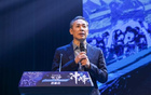 CBA首鋼答謝會，征程未完。