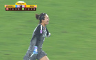 武漢女足門將陳晨替補登場，點球大戰(zhàn)撲點兩勝！