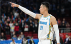 翟曉川續(xù)約，或簽兩年老將合同，總決賽罰球絕殺。