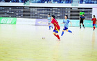 全國五人制女足U17錦標賽收官