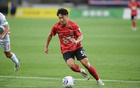 U16國(guó)少勝沙特，四勝一負(fù)，及時(shí)雨之勝。