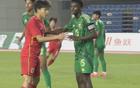 91分鐘勝！中國隊復仇沙特，2-1，迎戰(zhàn)越南。
