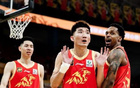 全運(yùn)會籃球金歸周琦廣廈，遼寧廣東無爭鋒。
