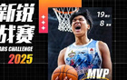 CBA全明星賽MVP，北大管子煜加盟廣州龍獅