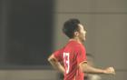 帥維浩制勝，國少2-1勝沙特，終結(jié)四連敗。
