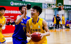 遼籃中鋒狂轟高分，2米13潛力股顯威，接班韓德君引關注！