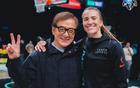 成龍矚目！冠軍五連勝，WNBA第一女庫里24分，斯圖爾特27分。